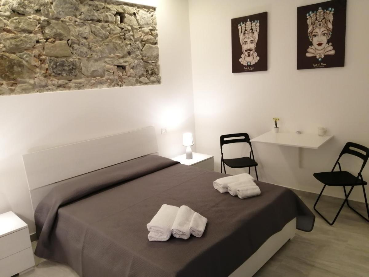 Marvin'S Home Giardini Naxos Bagian luar foto