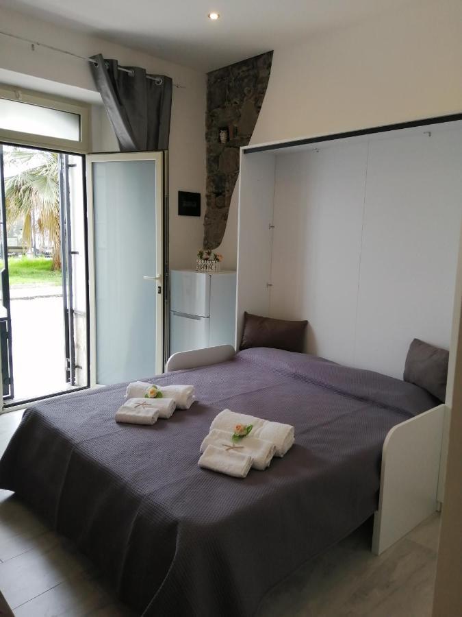 Marvin'S Home Giardini Naxos Bagian luar foto