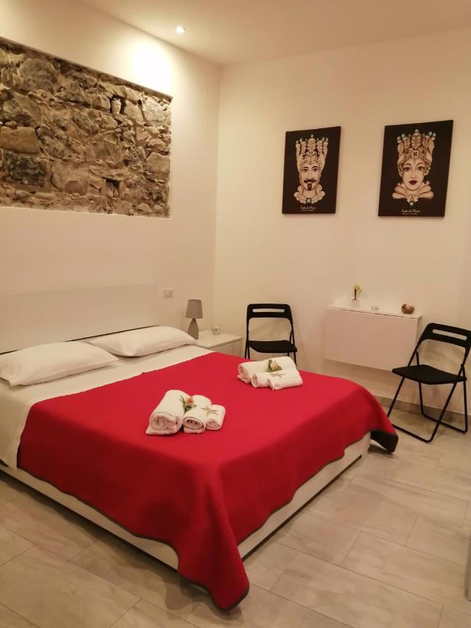Marvin'S Home Giardini Naxos Bagian luar foto